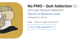 No PMO (App Store)